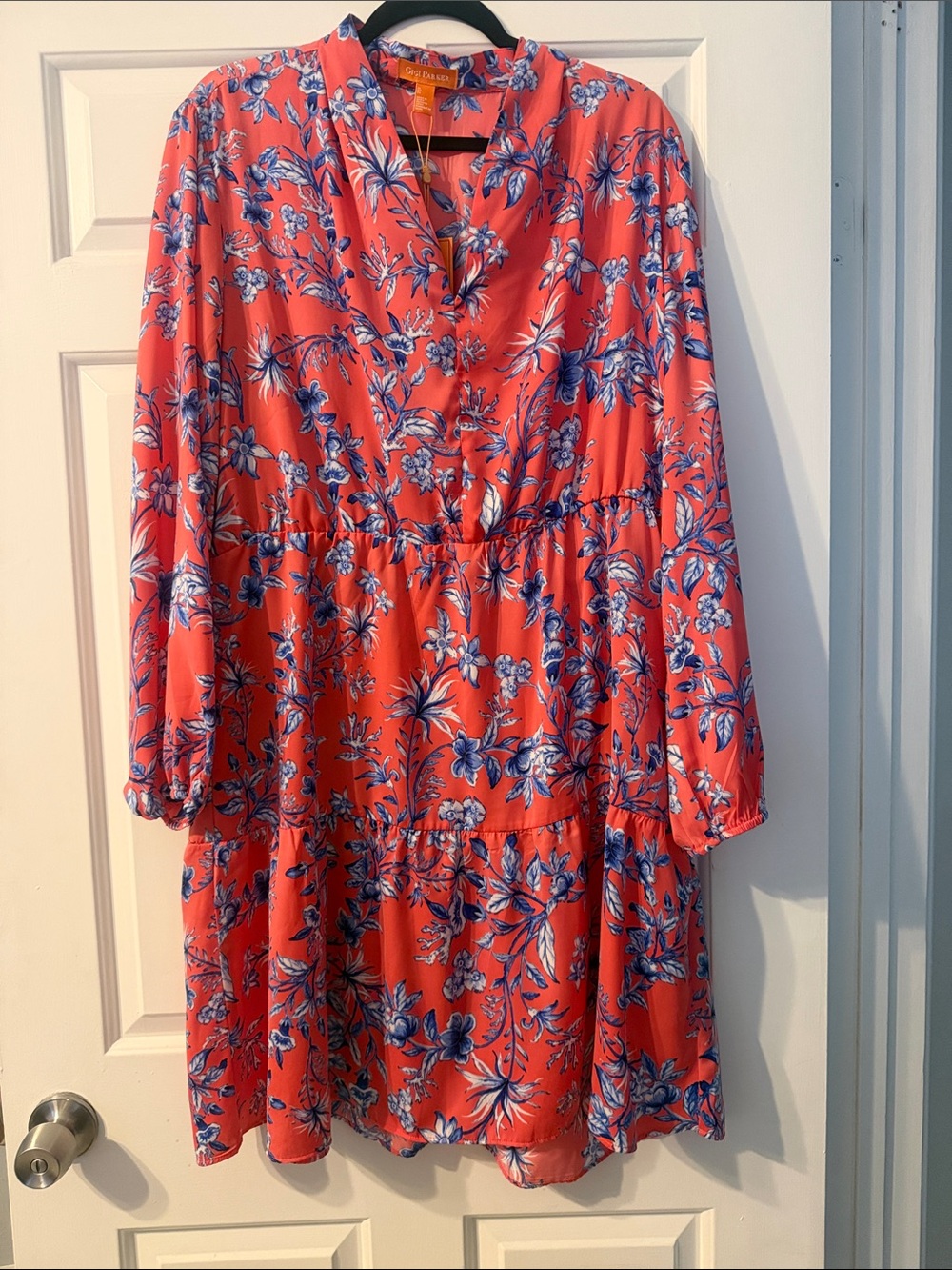 Gigi Parker dress